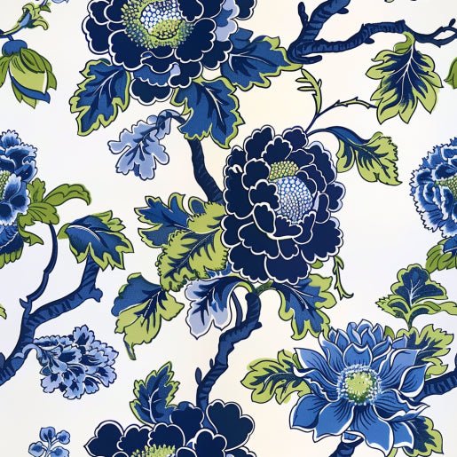 Beatriz Floral Wallpaper