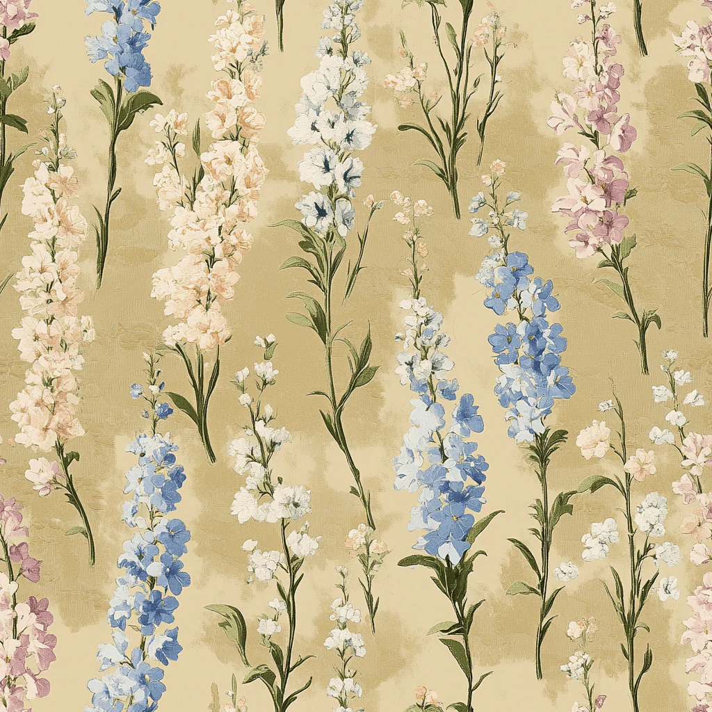 Blanchette Wallpaper