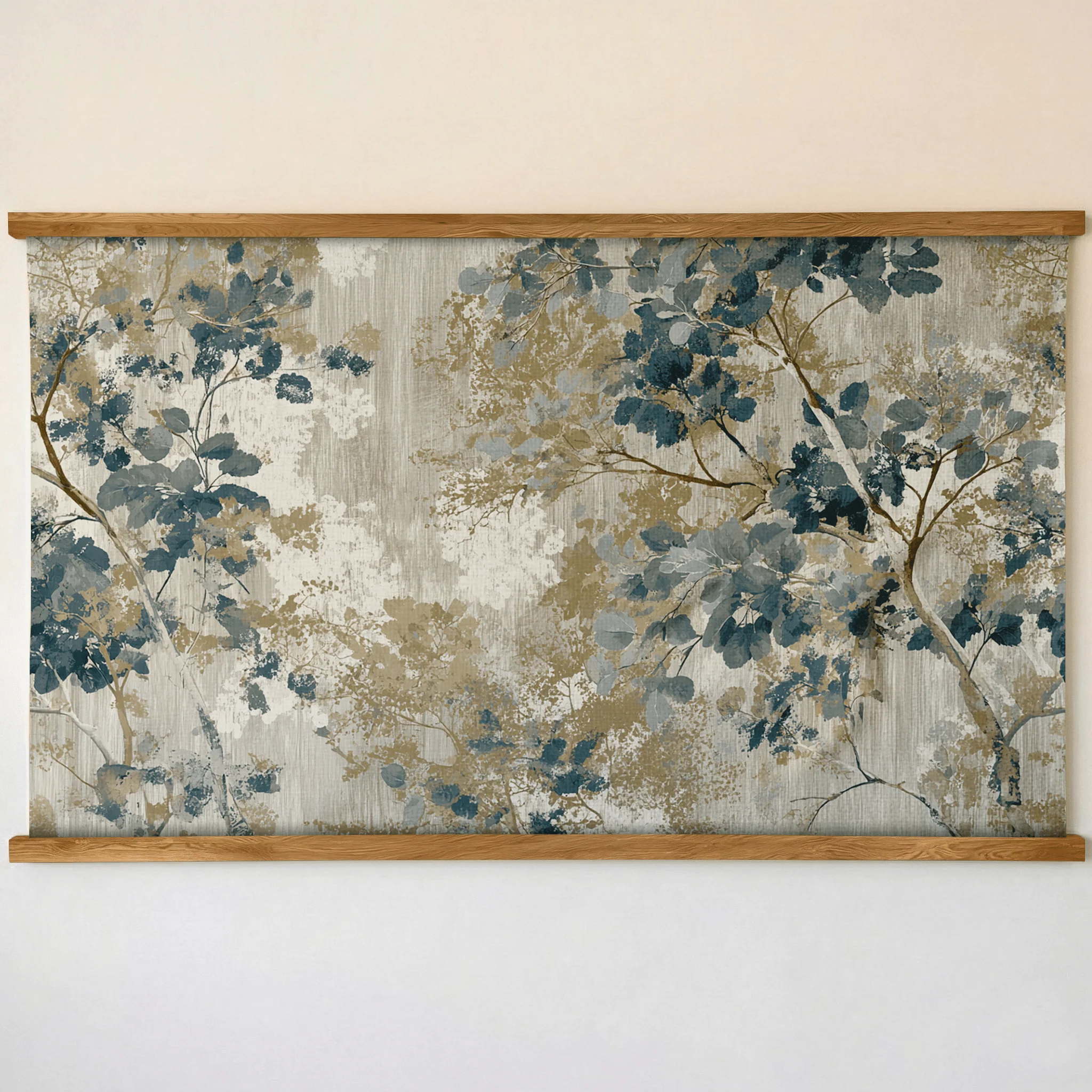 Botanical Splotches - Tapestry - Image 7
