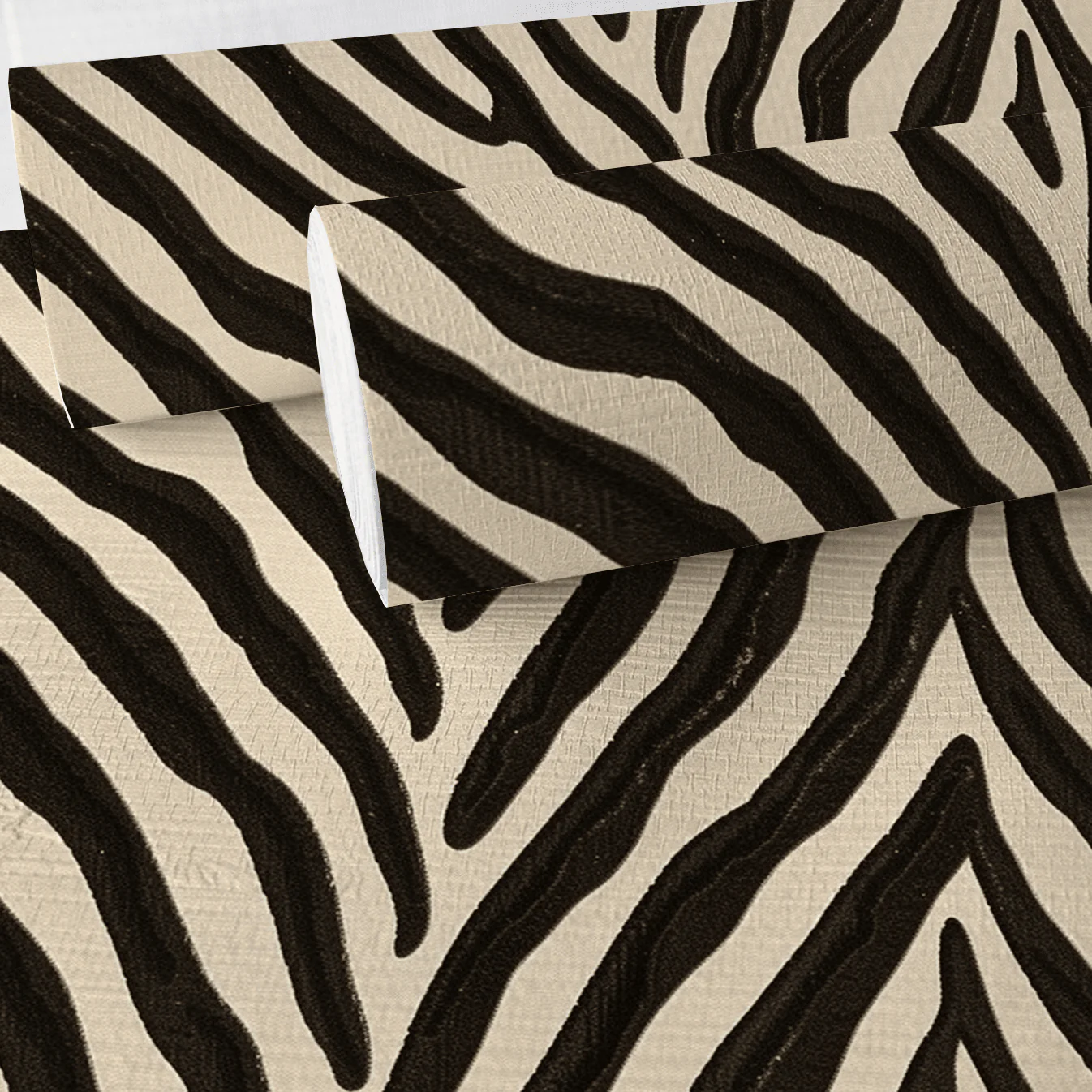 Callahan Faux Grasscloth Wallpaper - Image 4