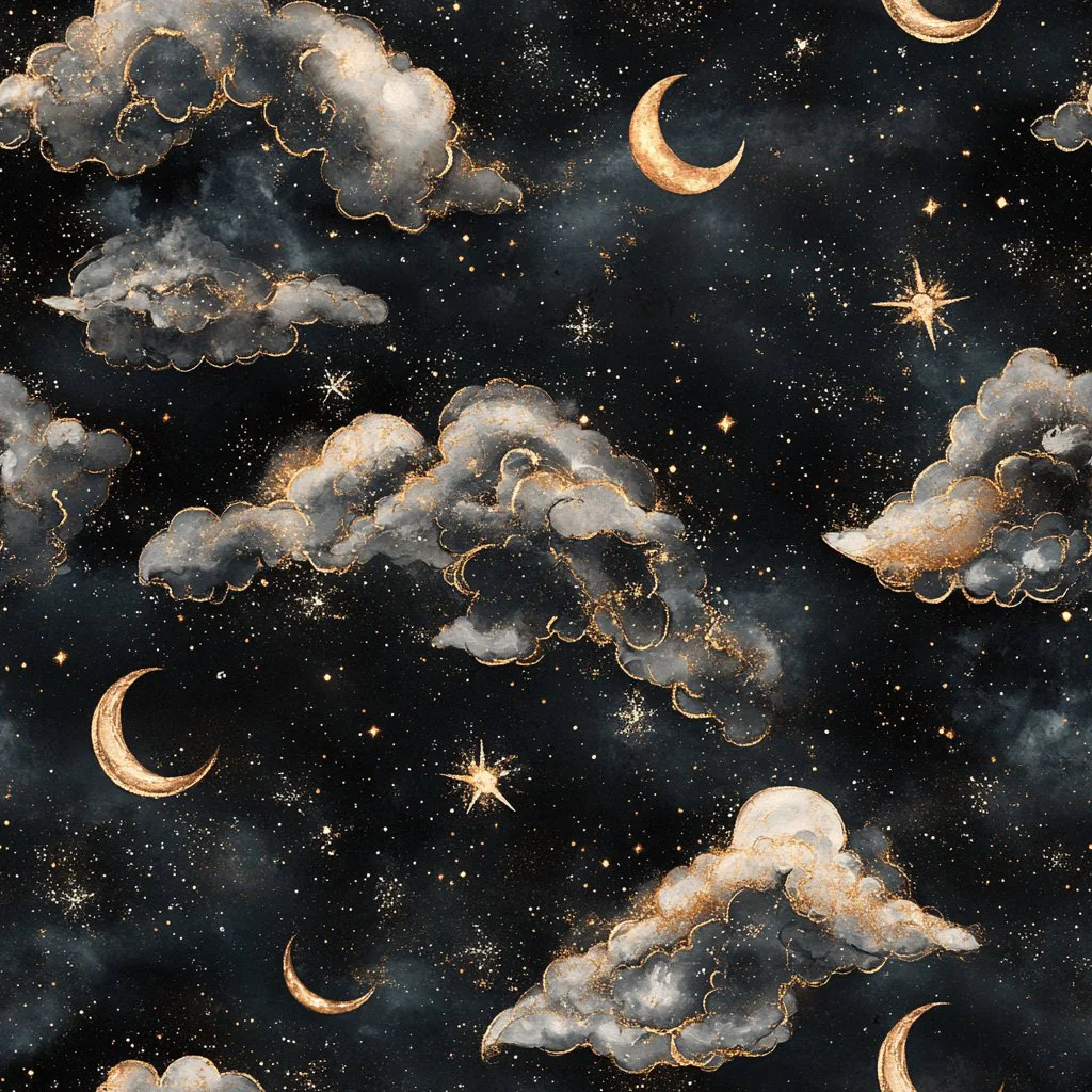 Celestial Mystique Wallpaper