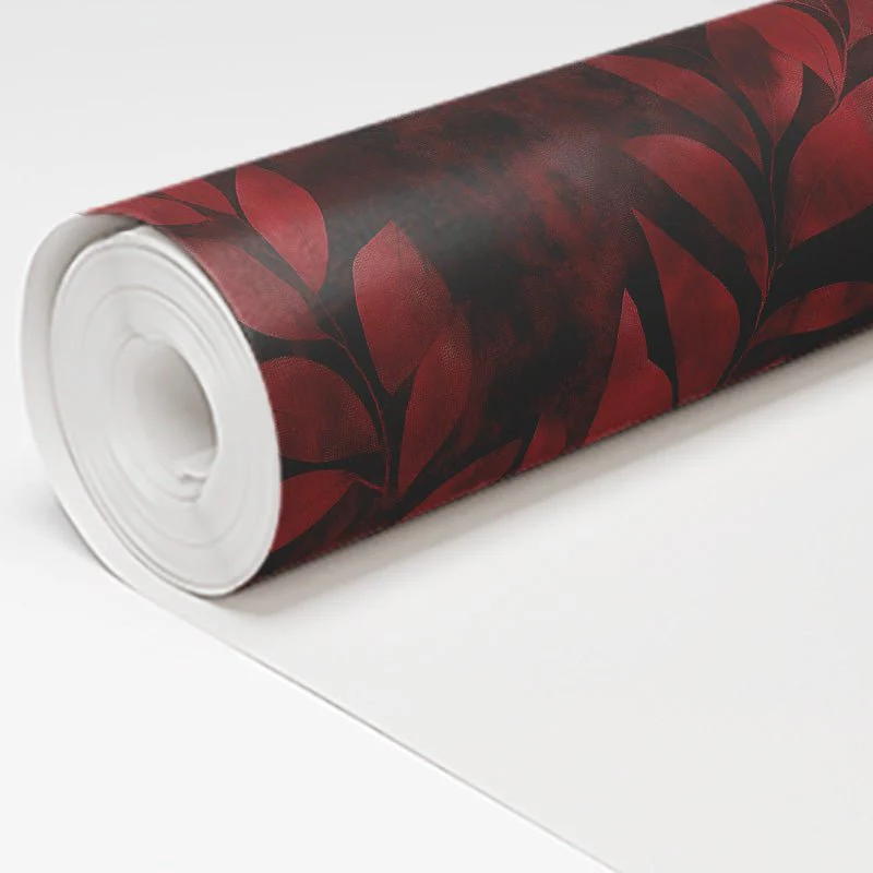 Claret Vine Wallpaper - Image 4