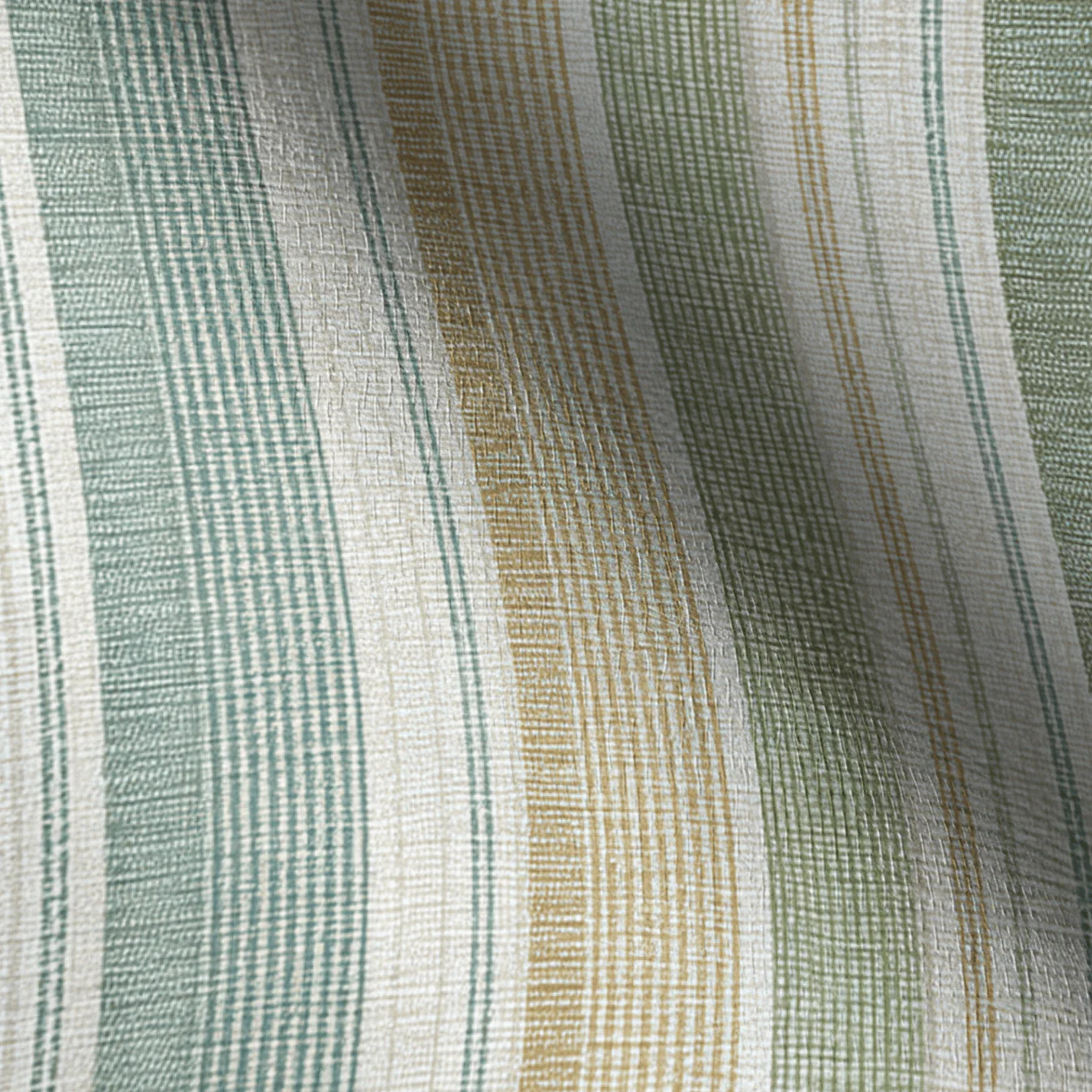 Coastal Reed Faux Grasscloth Wallpaper - Image 3