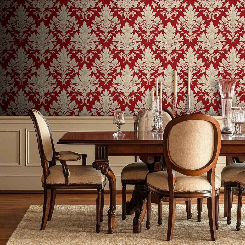Crimson Elegance - Image 2