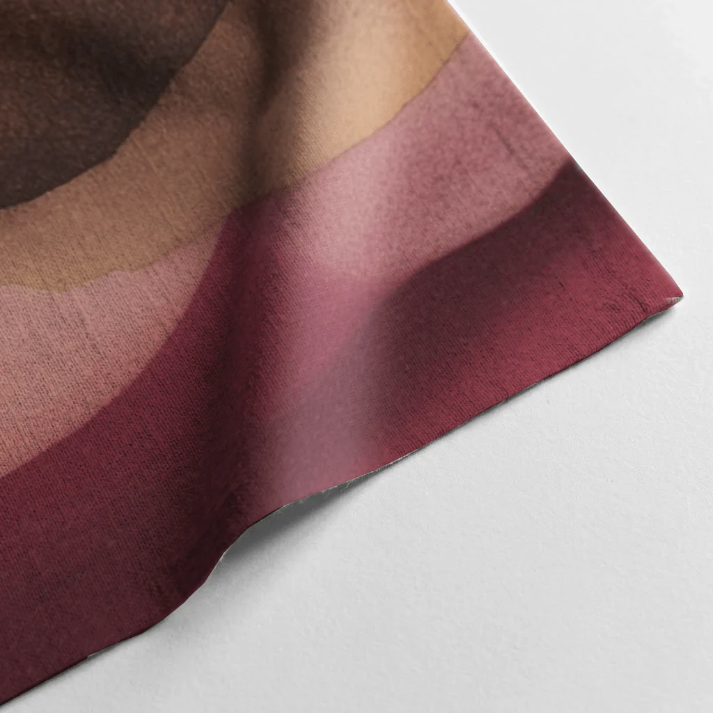 Crimson Haze - Tapestry - Image 4