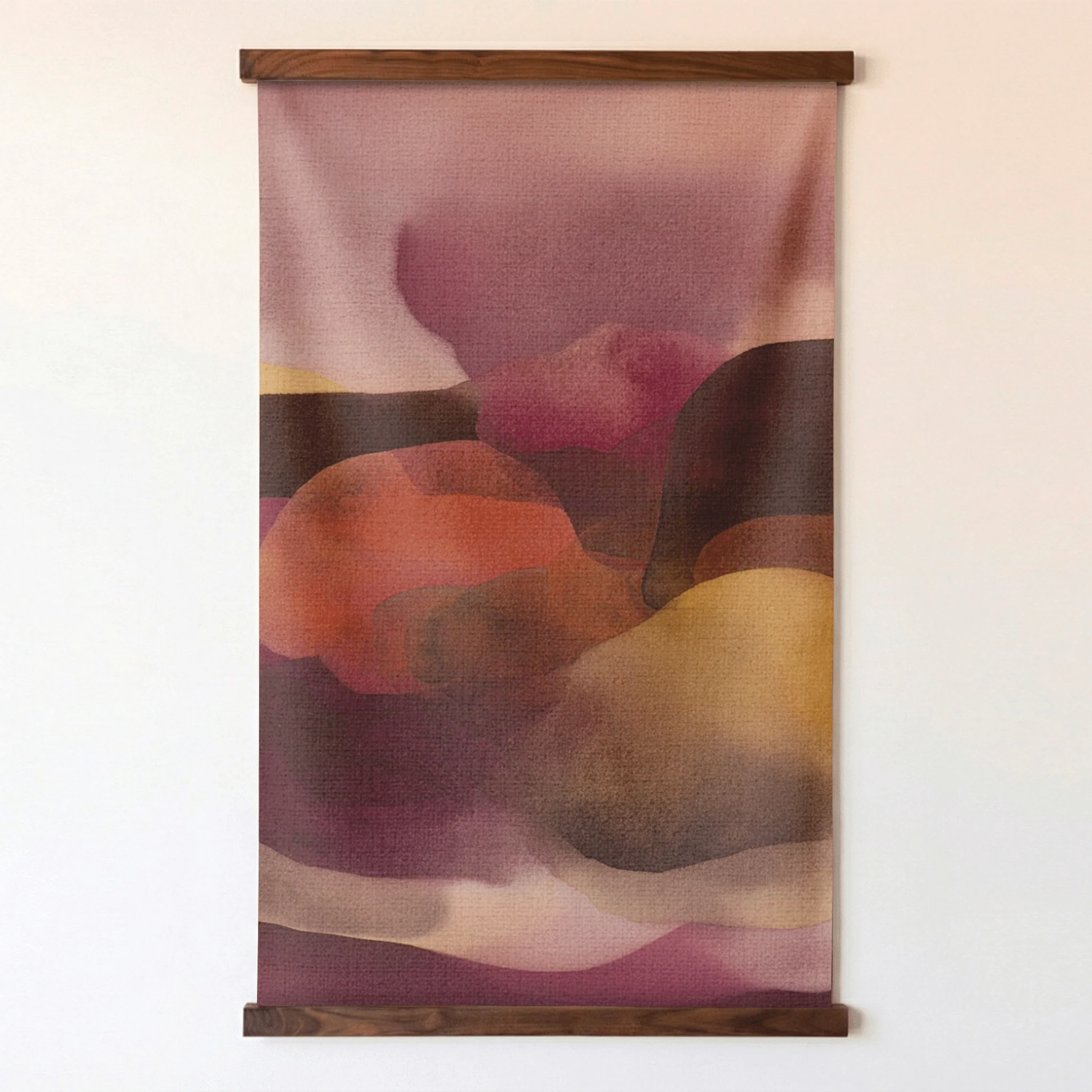 Crimson Haze - Tapestry - Image 6