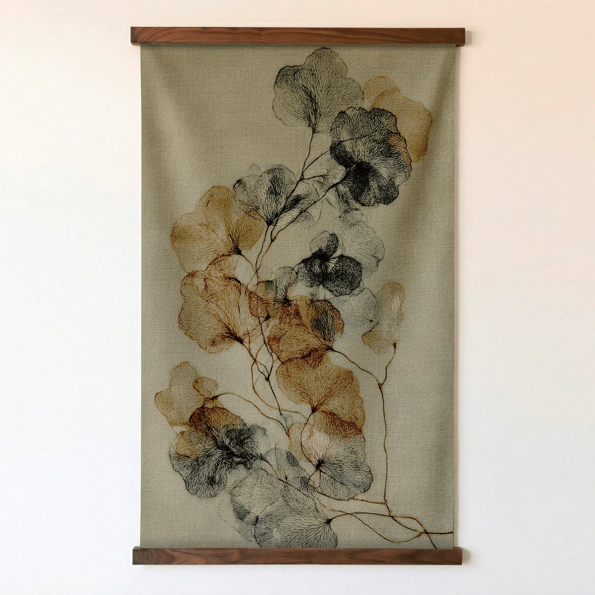 Delicate Impressions - Tapestry - Image 6