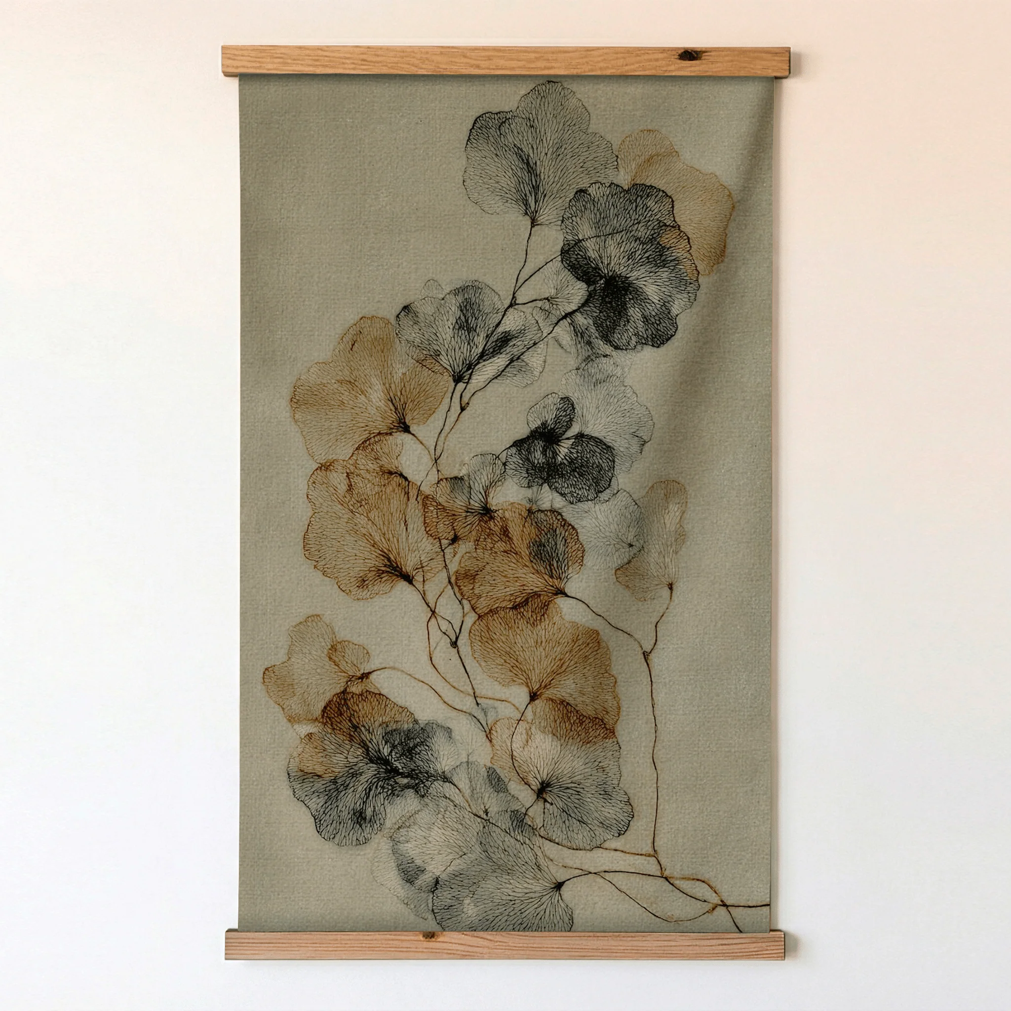 Delicate Impressions - Tapestry - Image 7