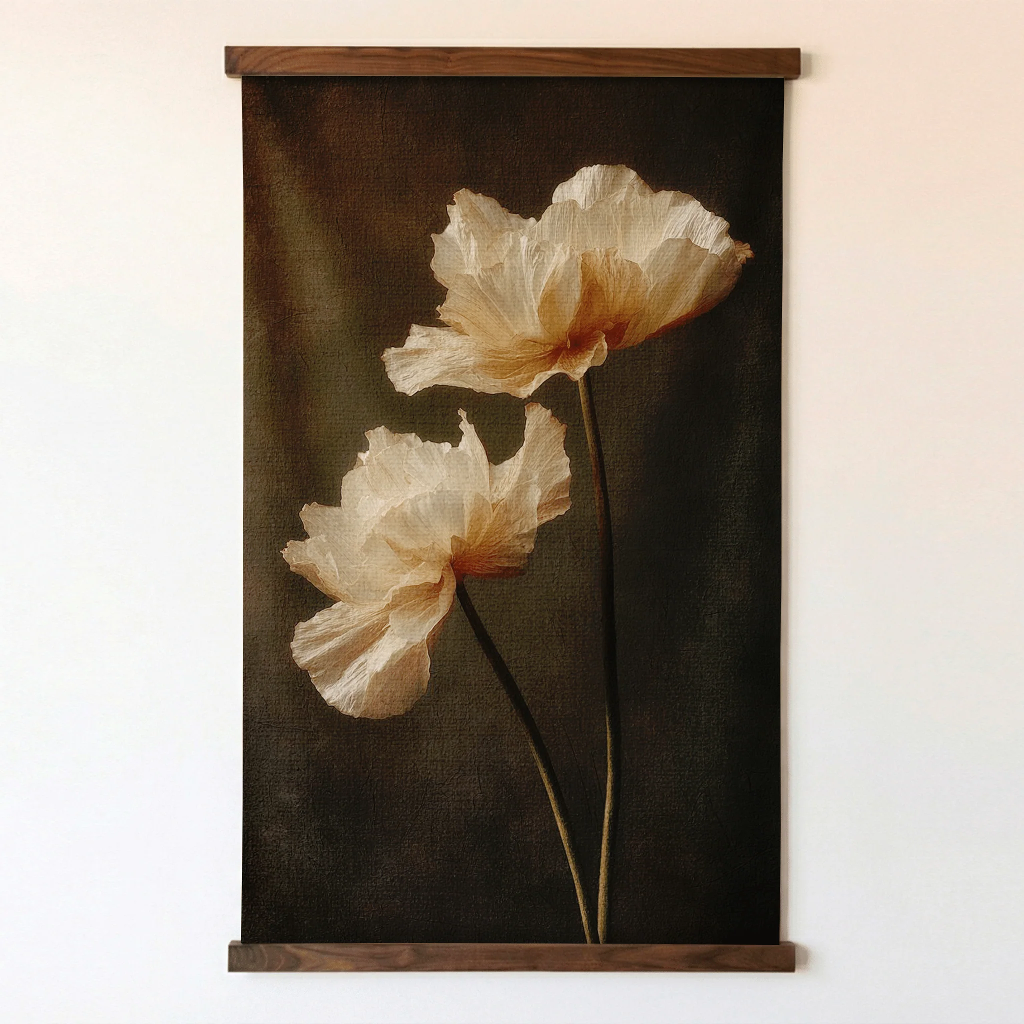 Delicate Poppies - Tapestry - Image 6