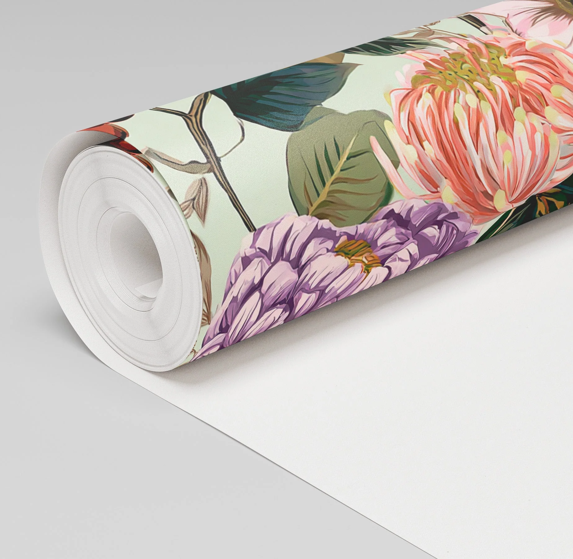 Ellie's Bouquet Wallpaper - Image 3
