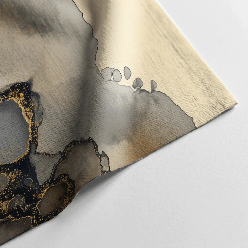 Gilded Current - Tapestry - Image 4
