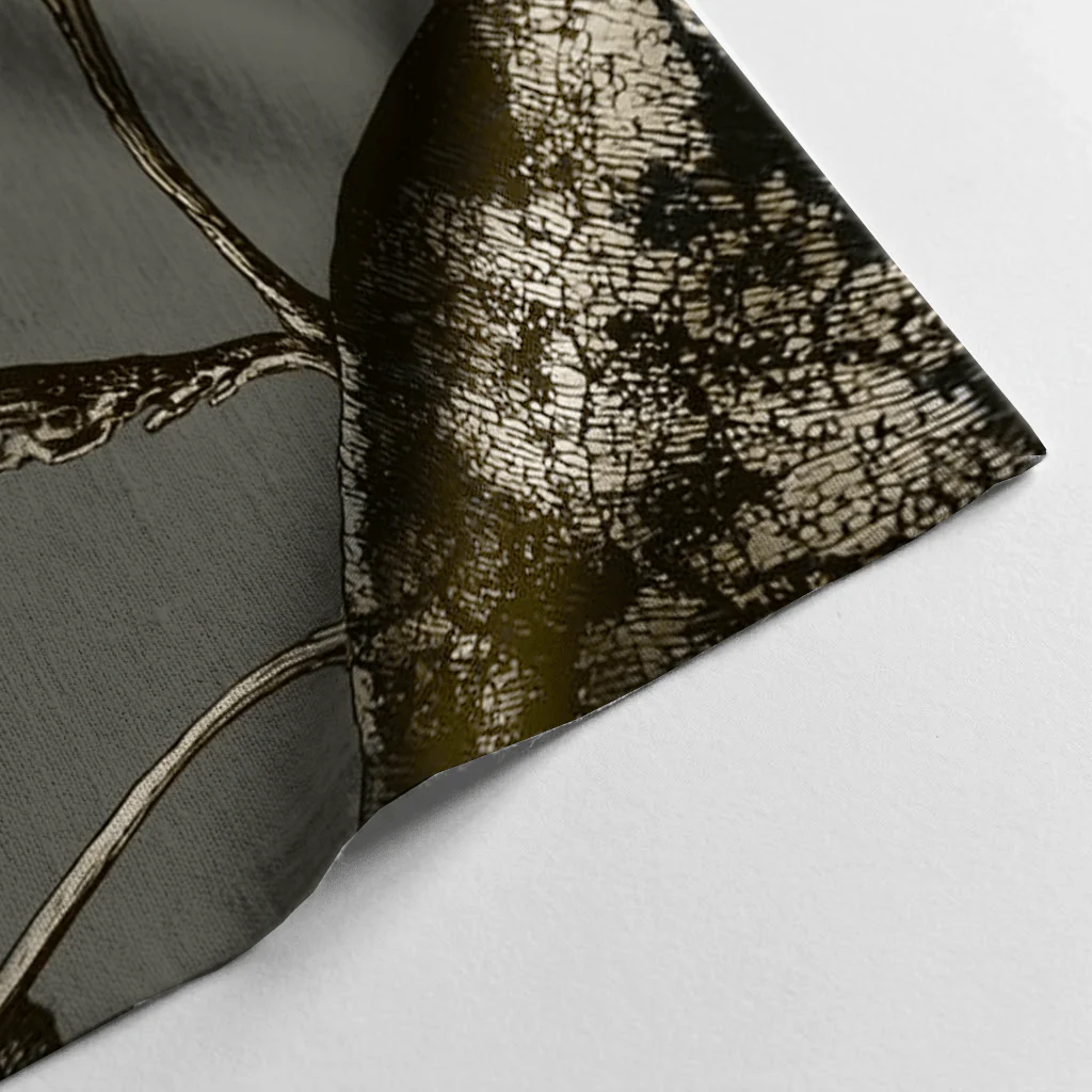 Gilded Ginkgo - Tapestry - Image 4