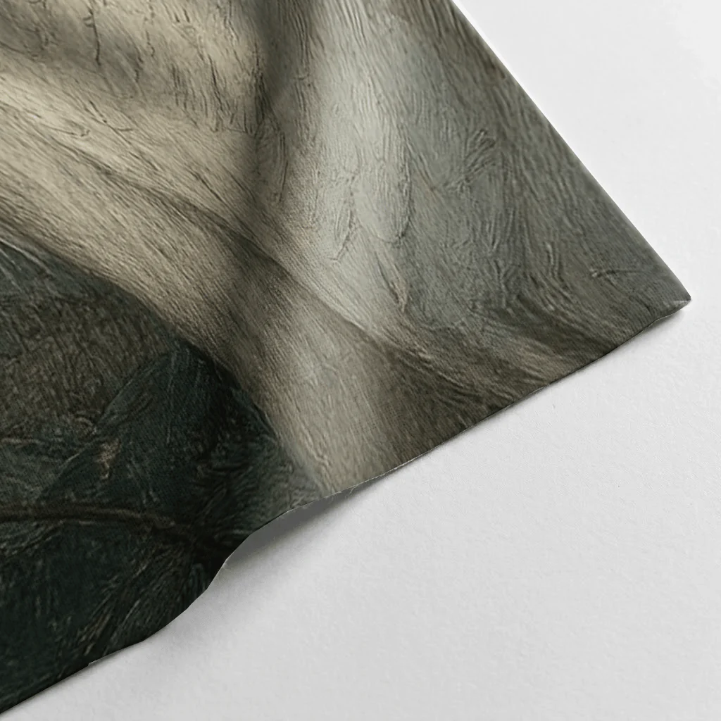 Heron in the Shadows - Tapestry - Image 4