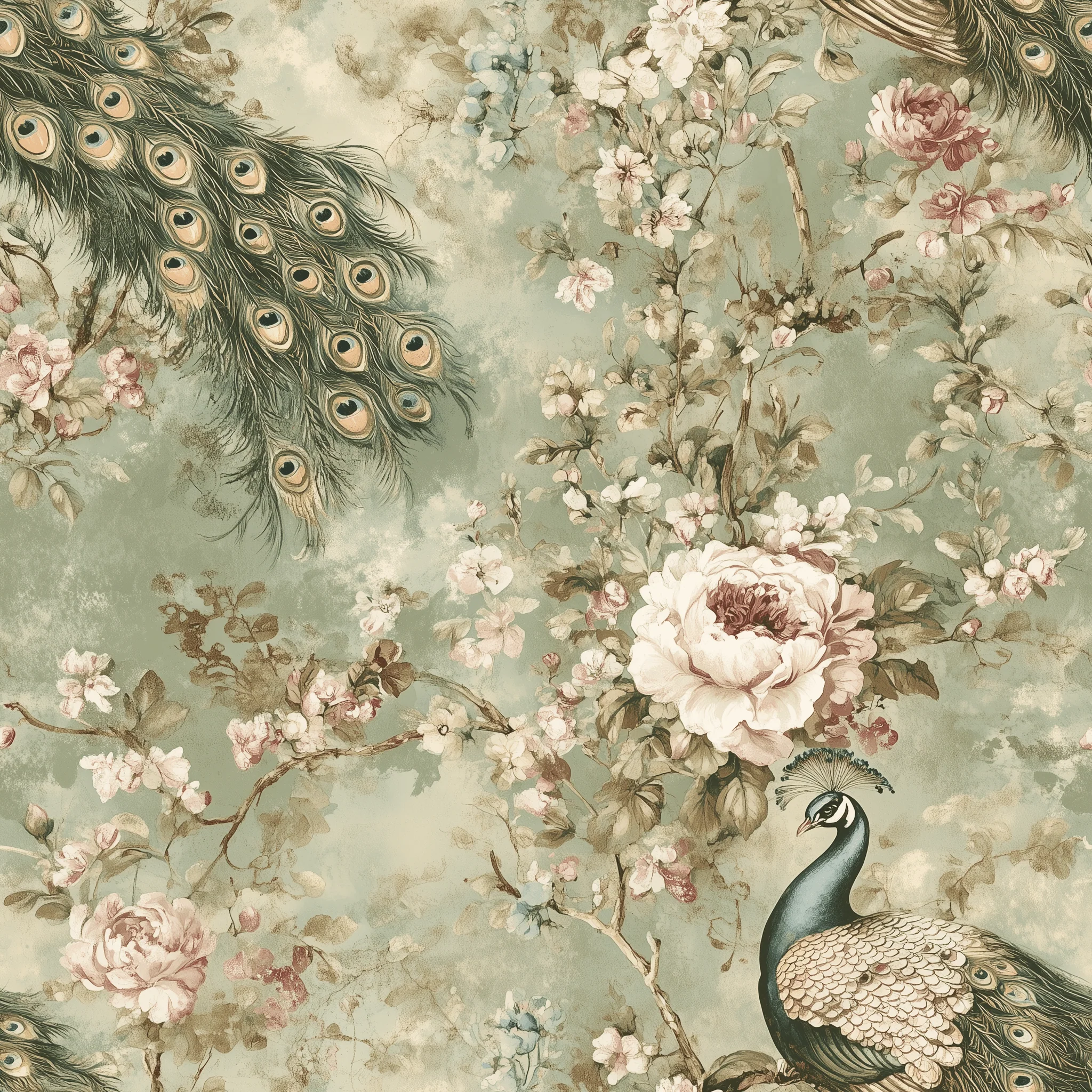 Jacintha Wallpaper