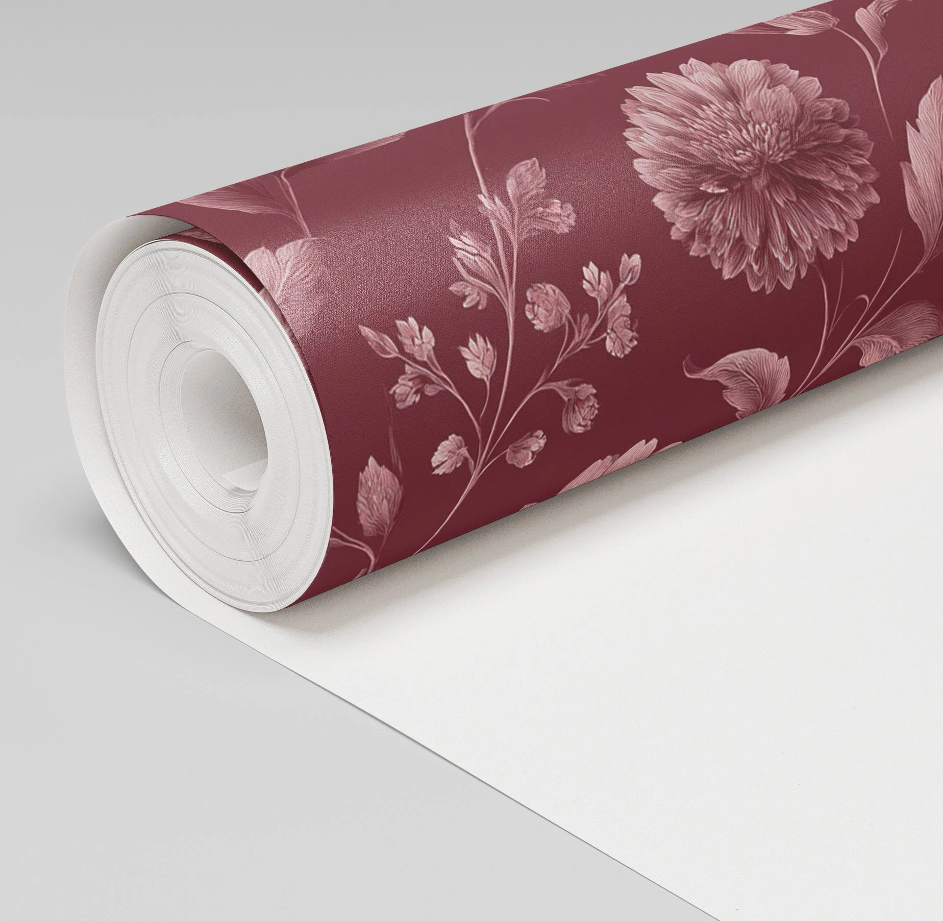Kensington Bloom Wallpaper - Image 3