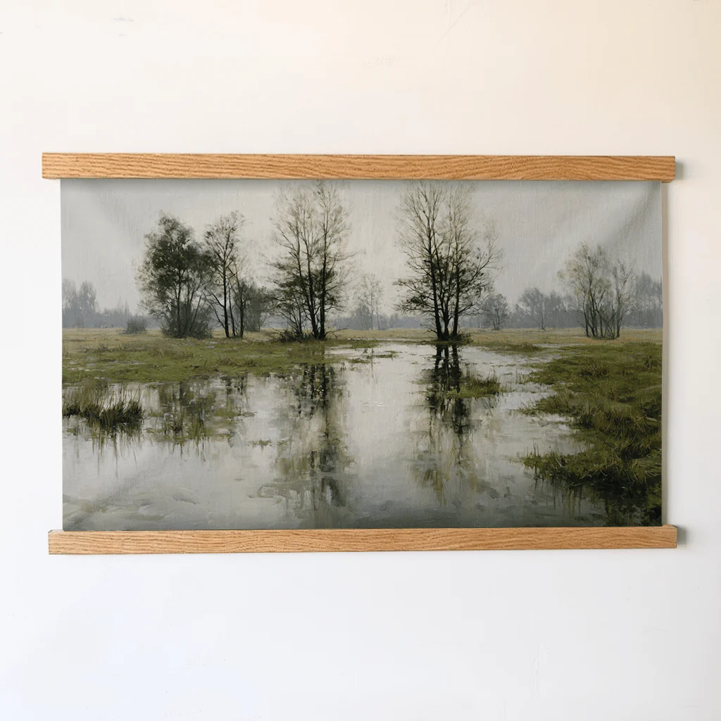 Lowlight Path - Tapestry - Image 7