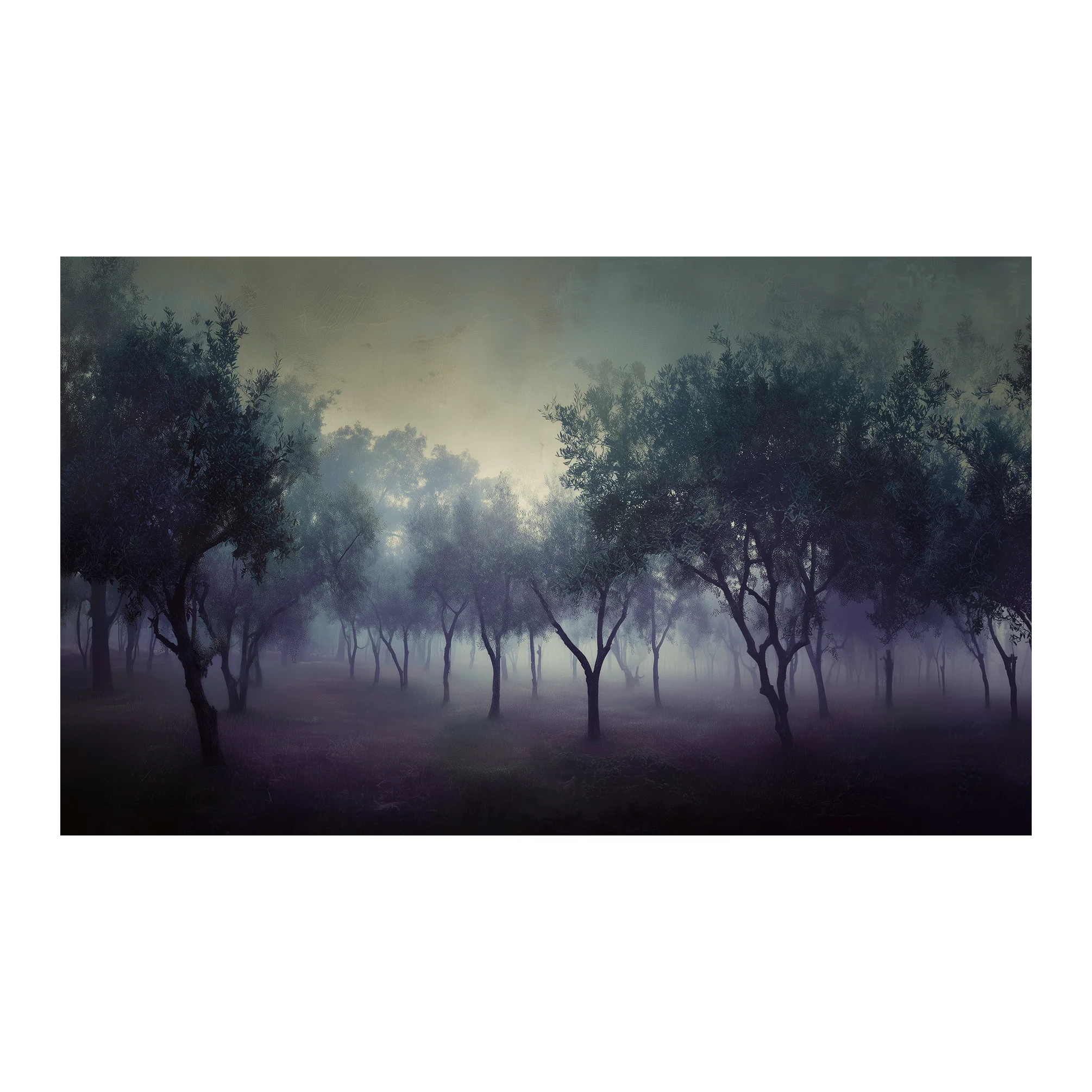 Midnight Orchard - Tapestry - Image 3