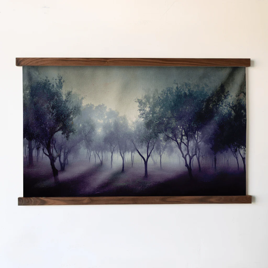 Midnight Orchard - Tapestry - Image 6