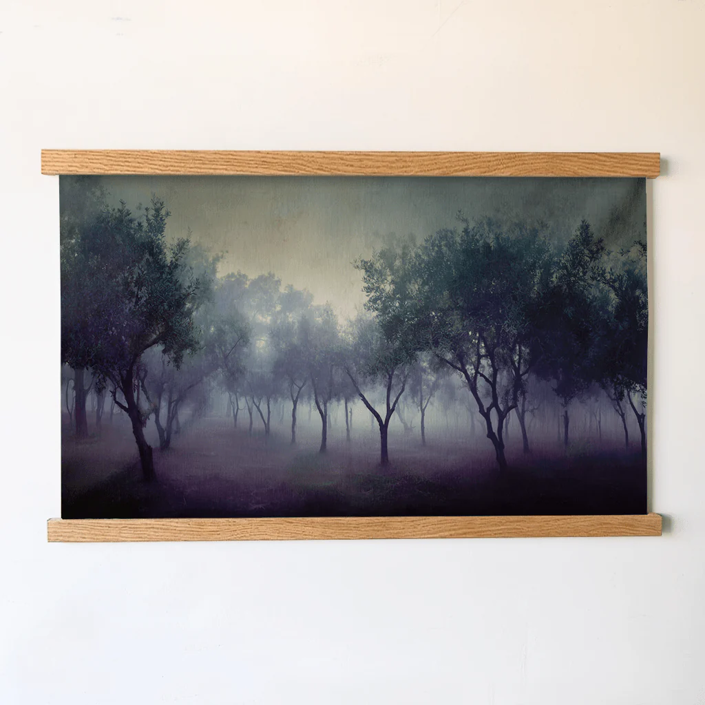 Midnight Orchard - Tapestry - Image 7
