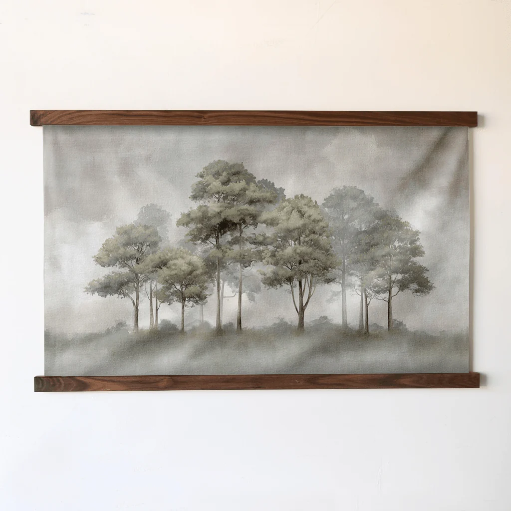 Misty Grove - Tapestry - Image 6