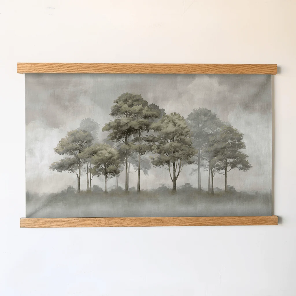 Misty Grove - Tapestry - Image 7