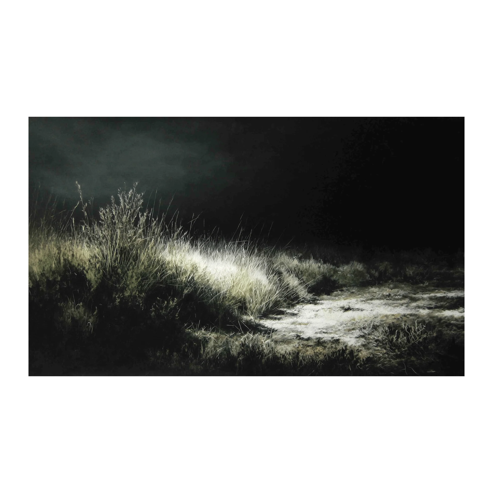 Night Meadow - Tapestry - Image 3