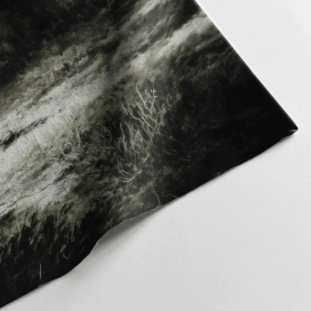 Night Meadow - Tapestry - Image 4