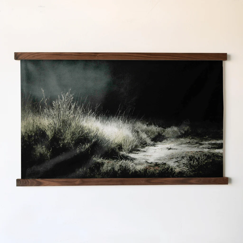 Night Meadow - Tapestry - Image 6