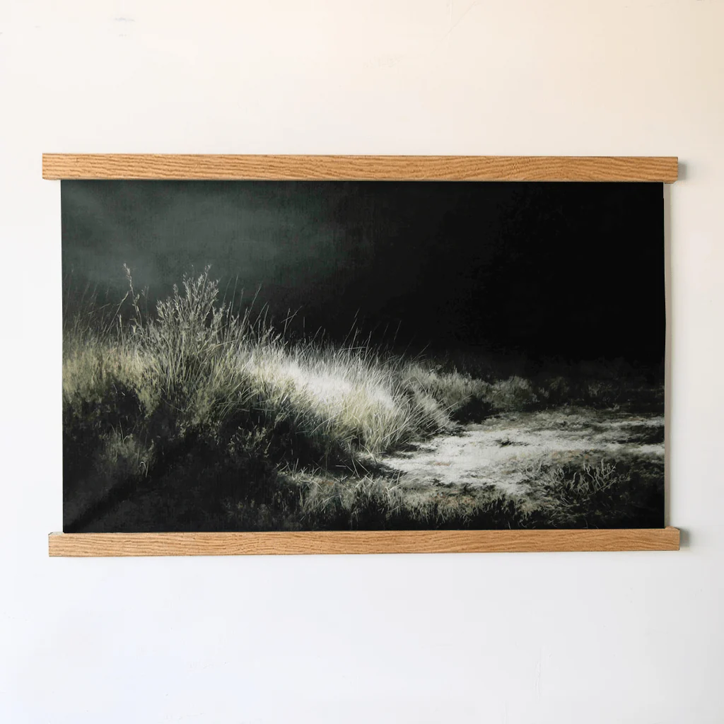 Night Meadow - Tapestry - Image 7