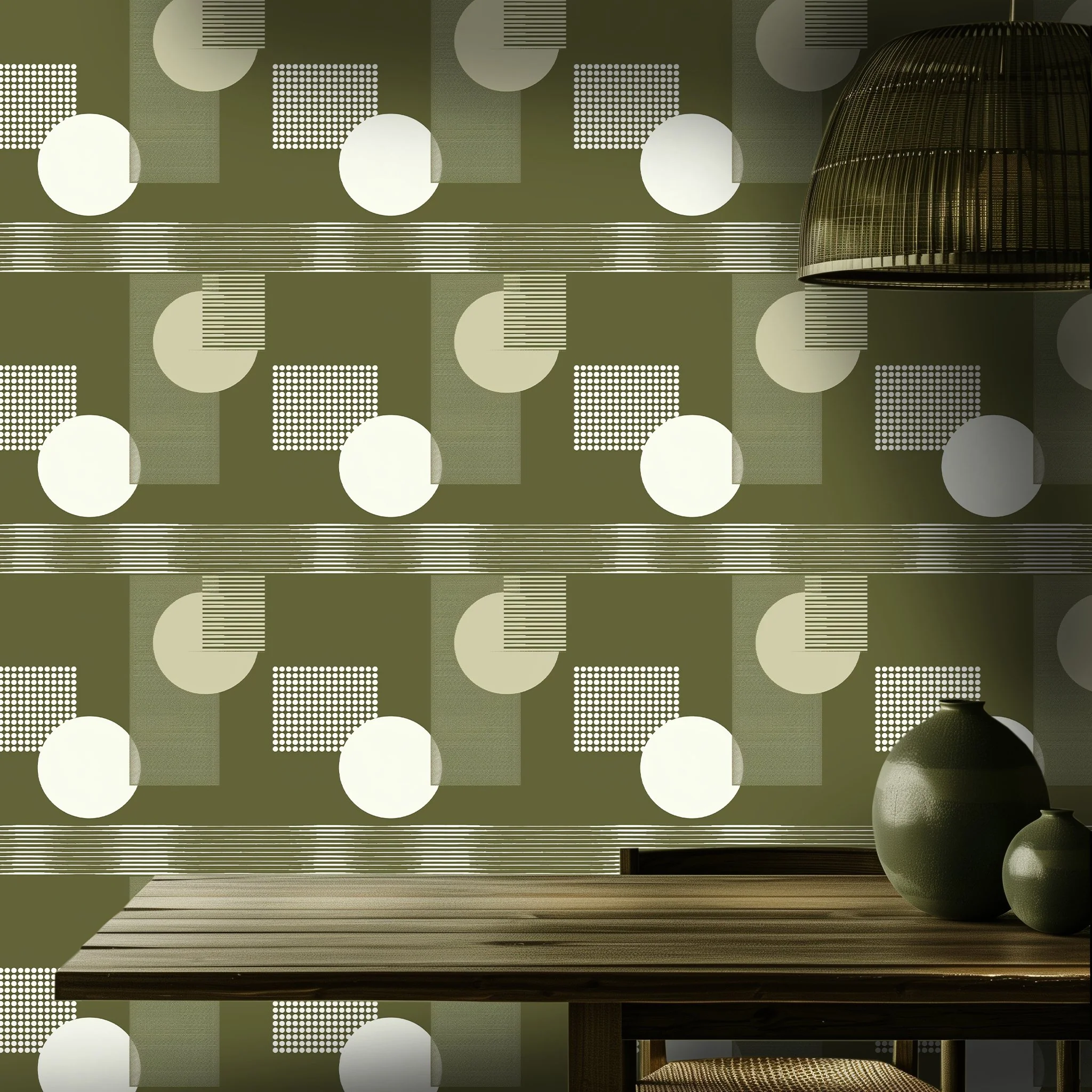 Olive Wallpaper - Image 2