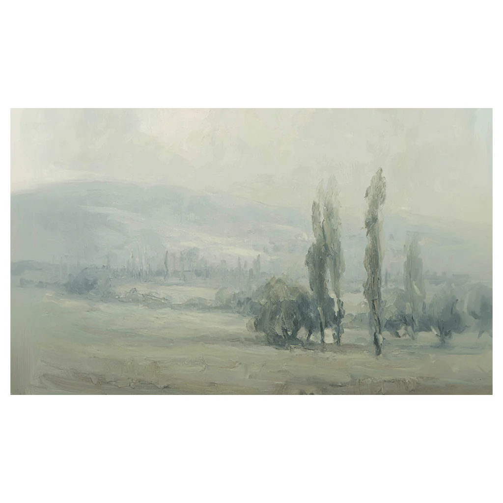 Pale Field Greenery - Tapestry - Image 3