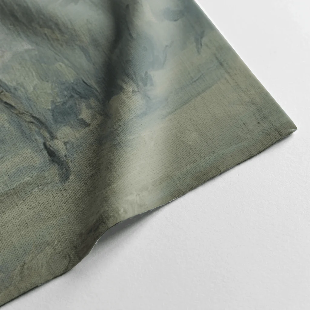 Pale Field Greenery - Tapestry - Image 4