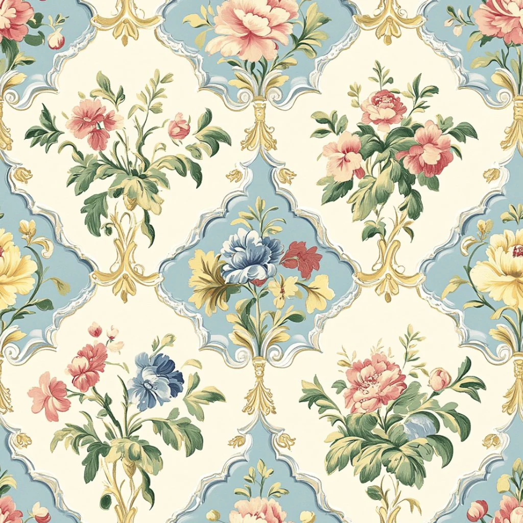 Patmore Wallpaper