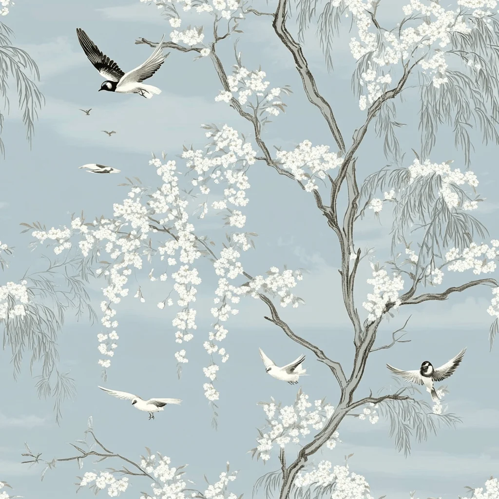 Philomene Wallpaper
