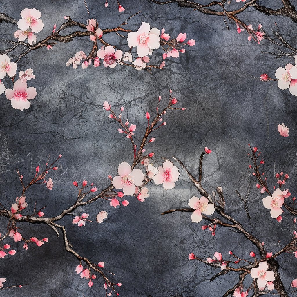 Phoebe Floral Wallpaper