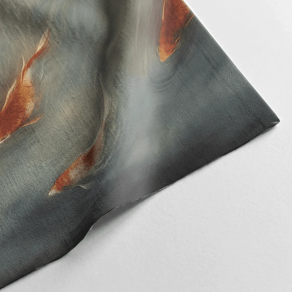 Pond Flow - Tapestry - Image 4