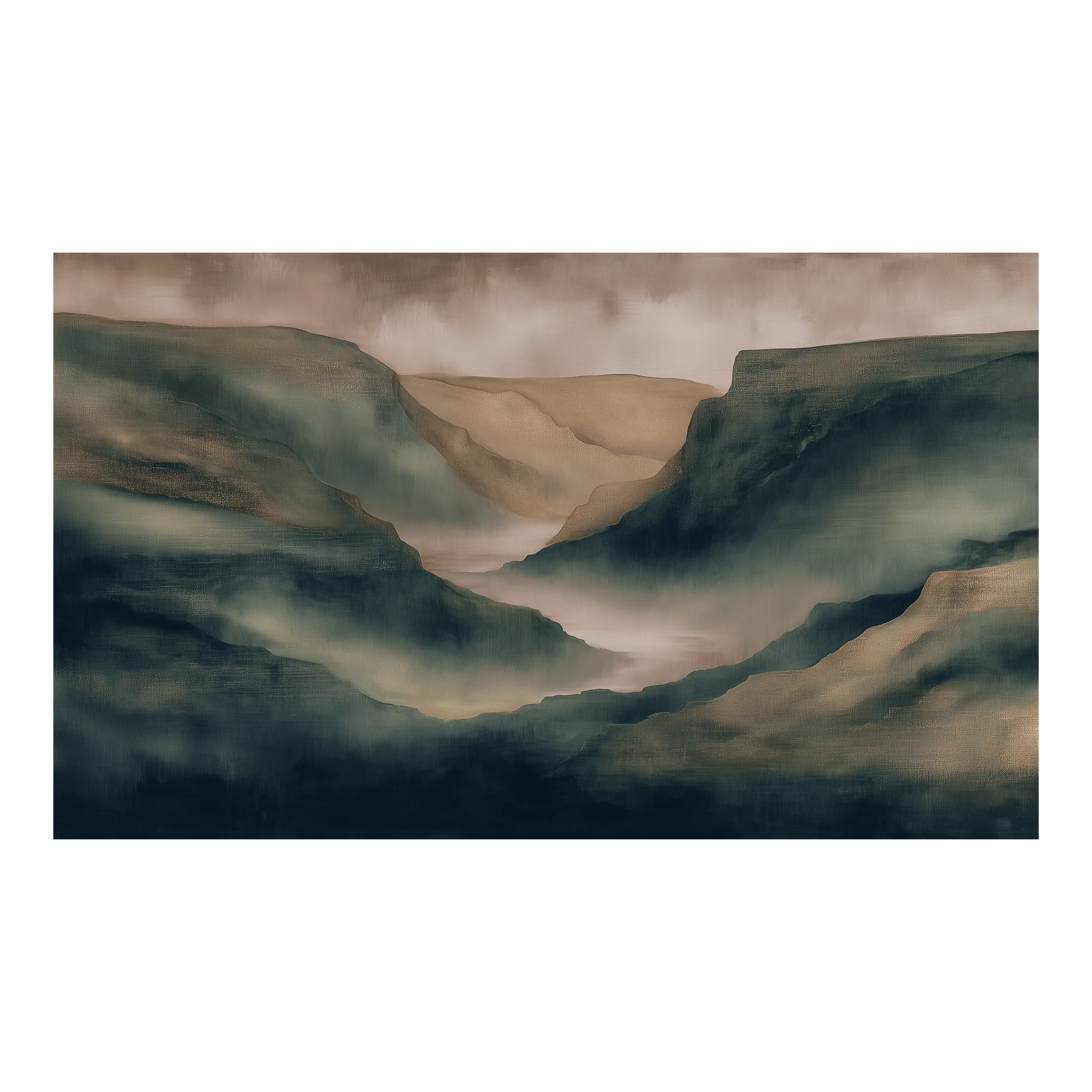 Quiet Divide - Tapestry - Image 3