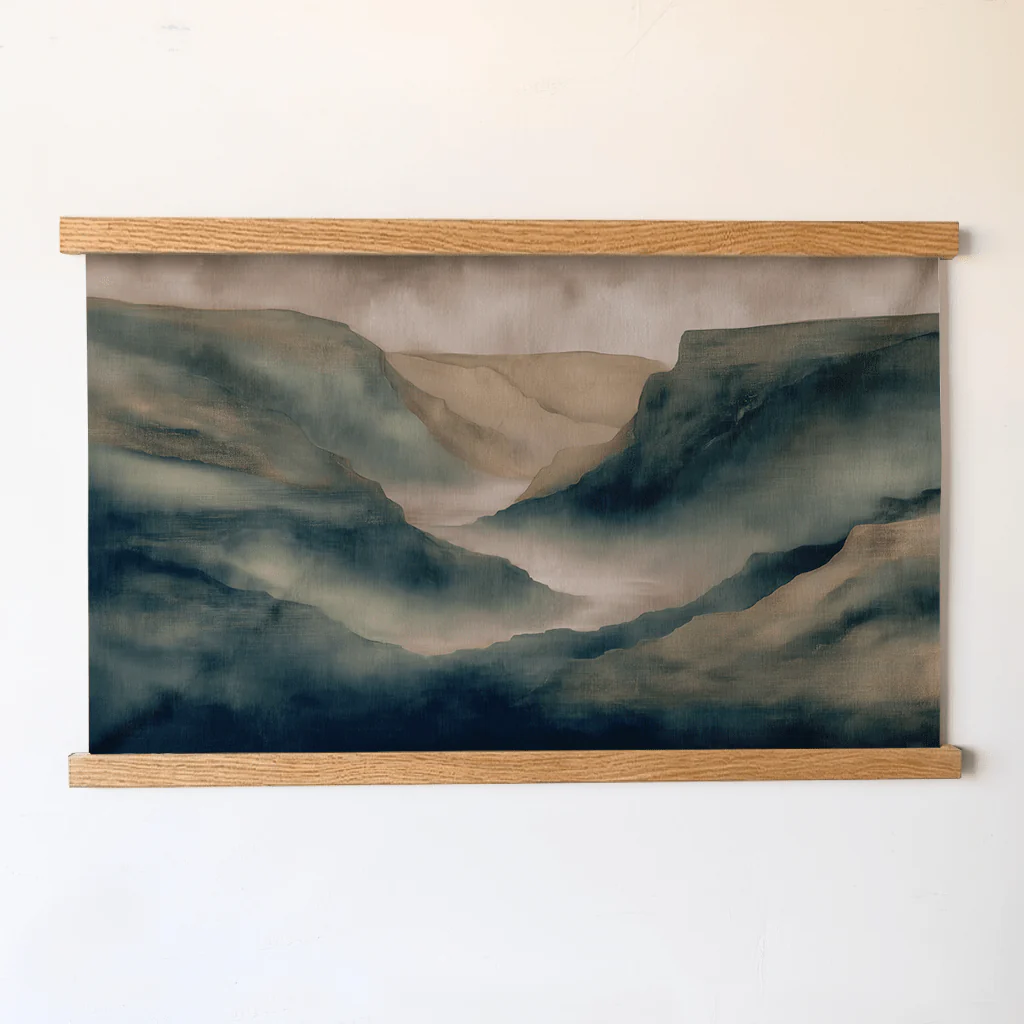 Quiet Divide - Tapestry - Image 7