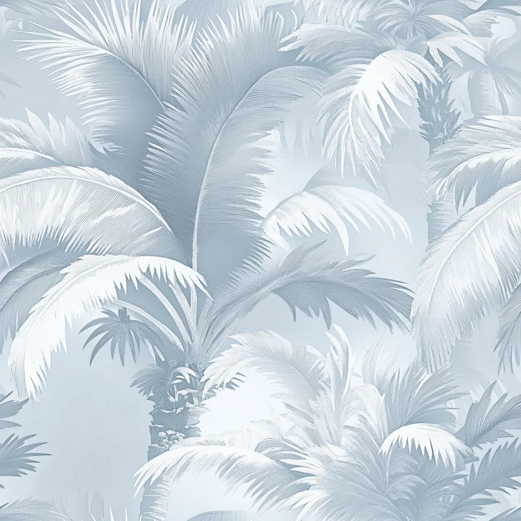 Serene Palm Wallpaper