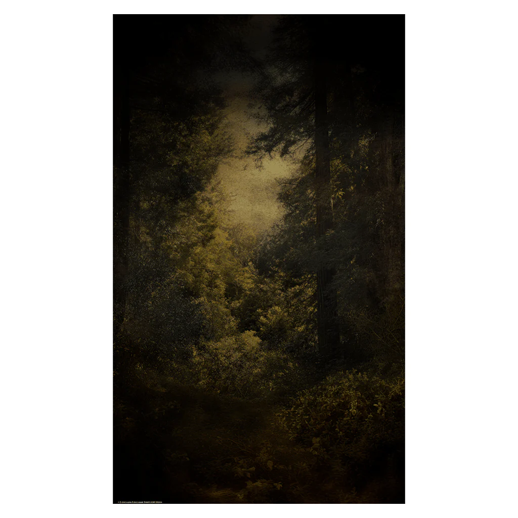 Shadowed Forest - Tapestry - Image 3