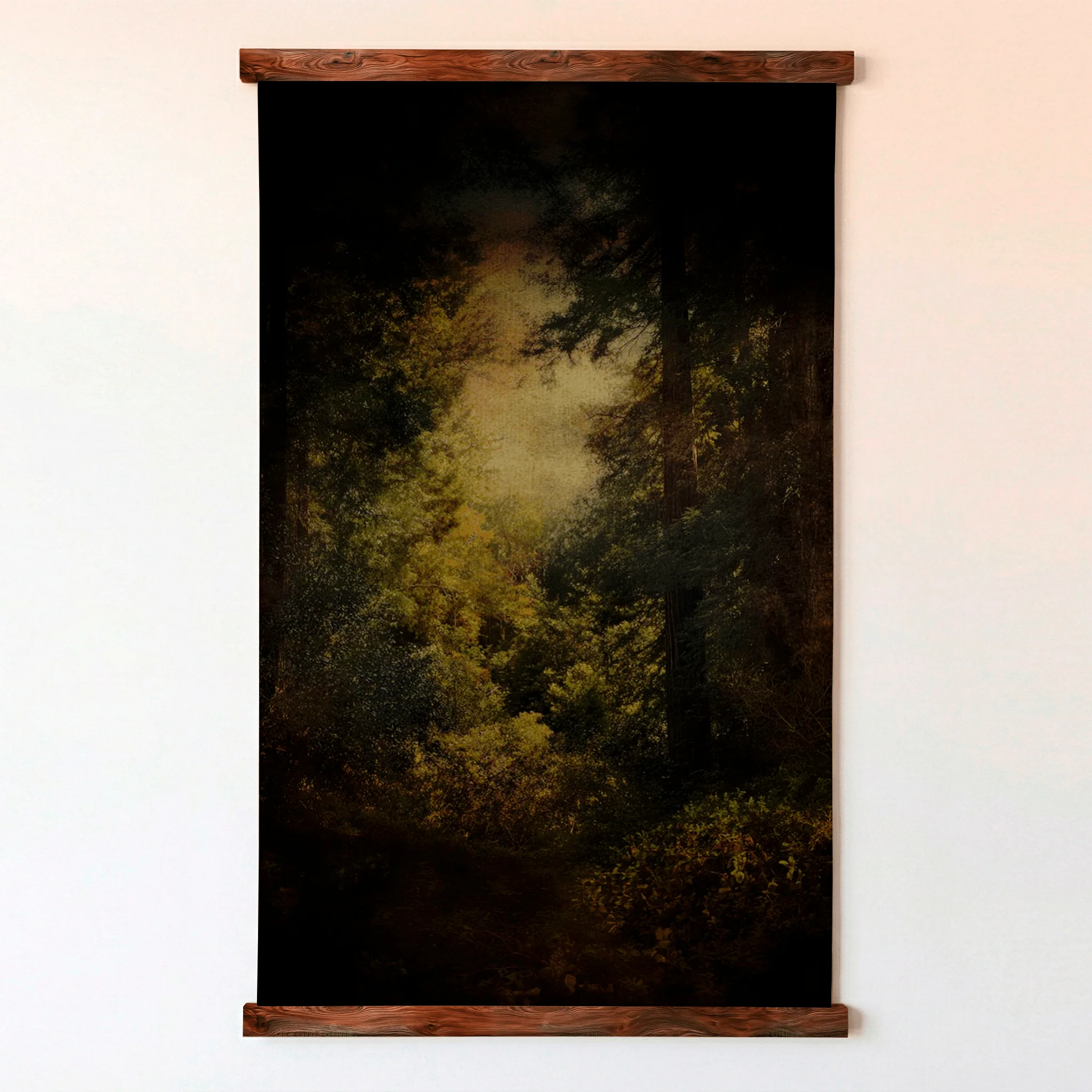Shadowed Forest - Tapestry - Image 6