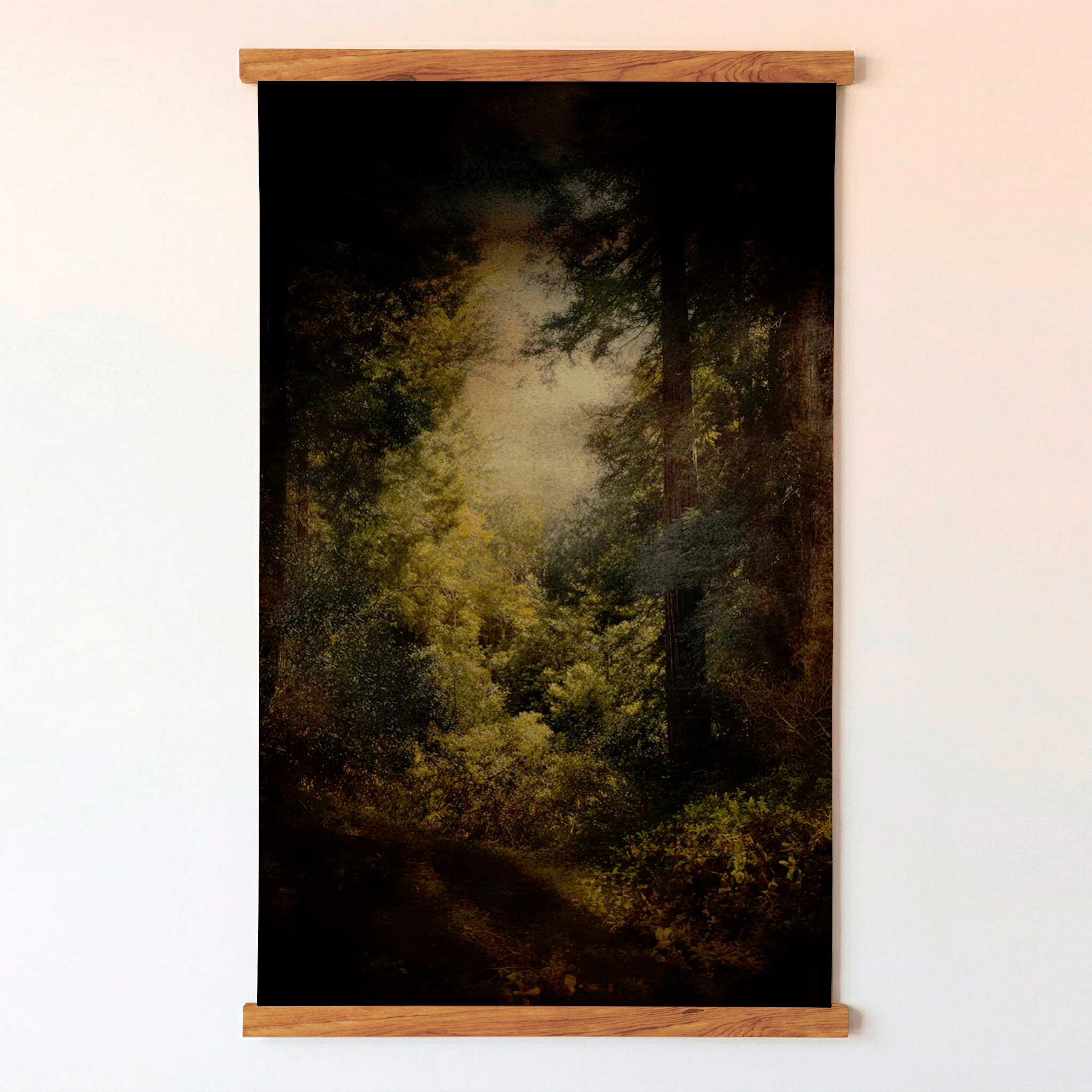 Shadowed Forest - Tapestry - Image 7