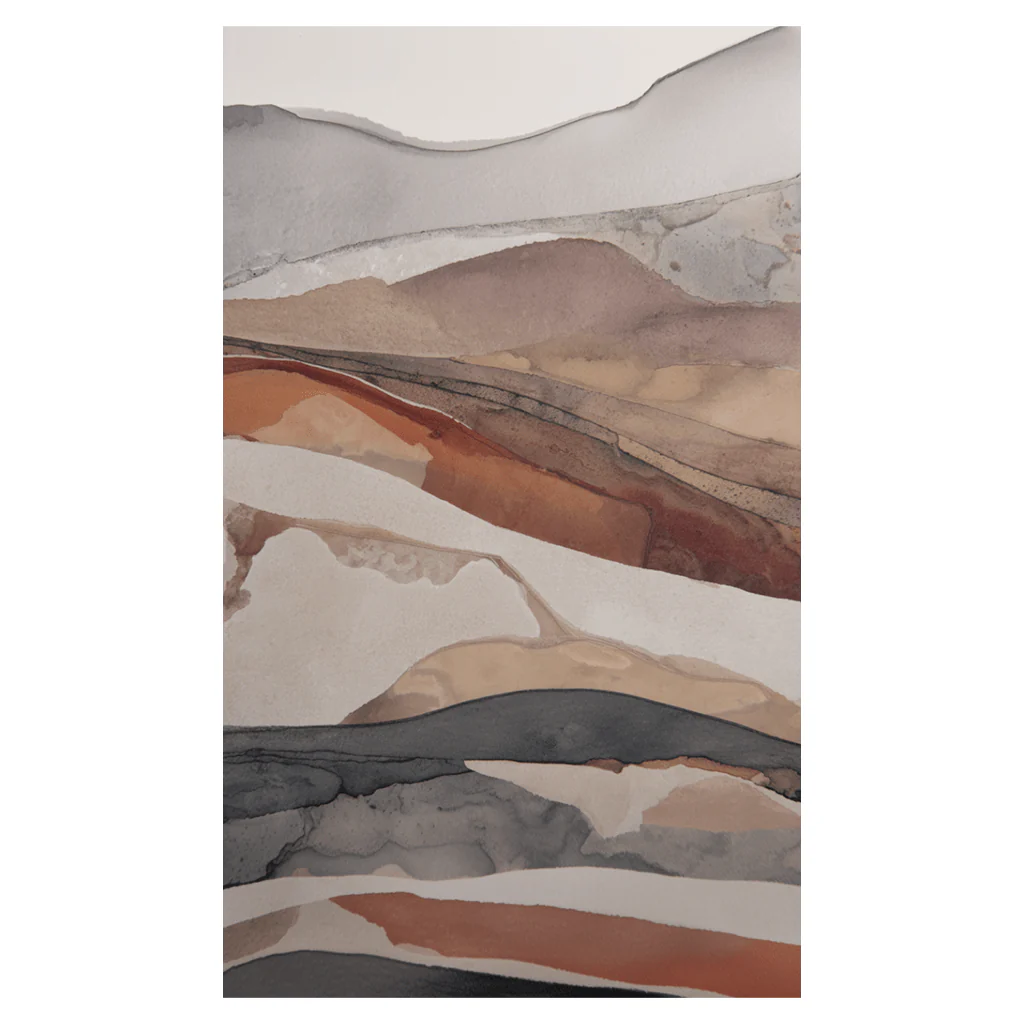 Soft Strata - Tapestry - Image 3