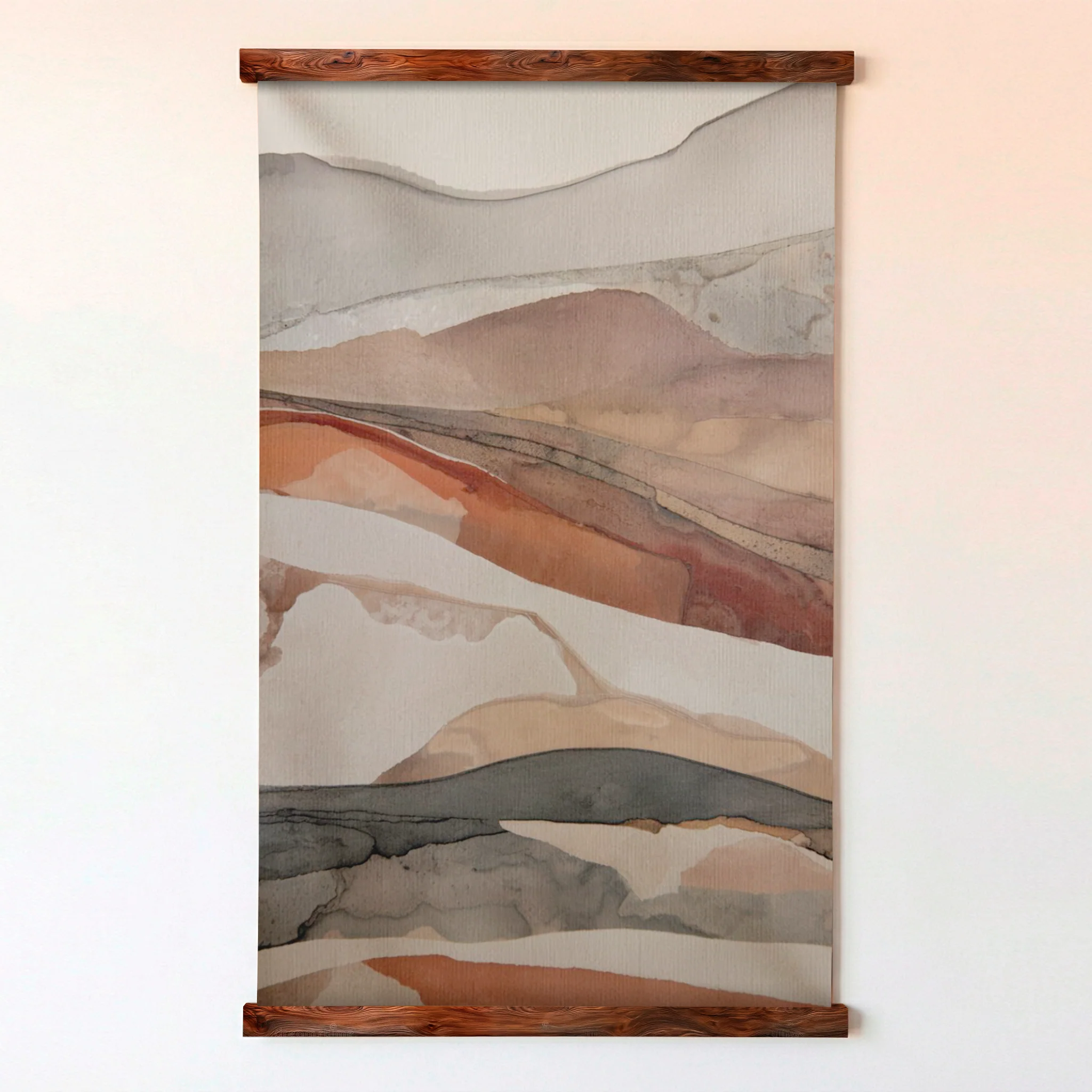 Soft Strata - Tapestry - Image 5
