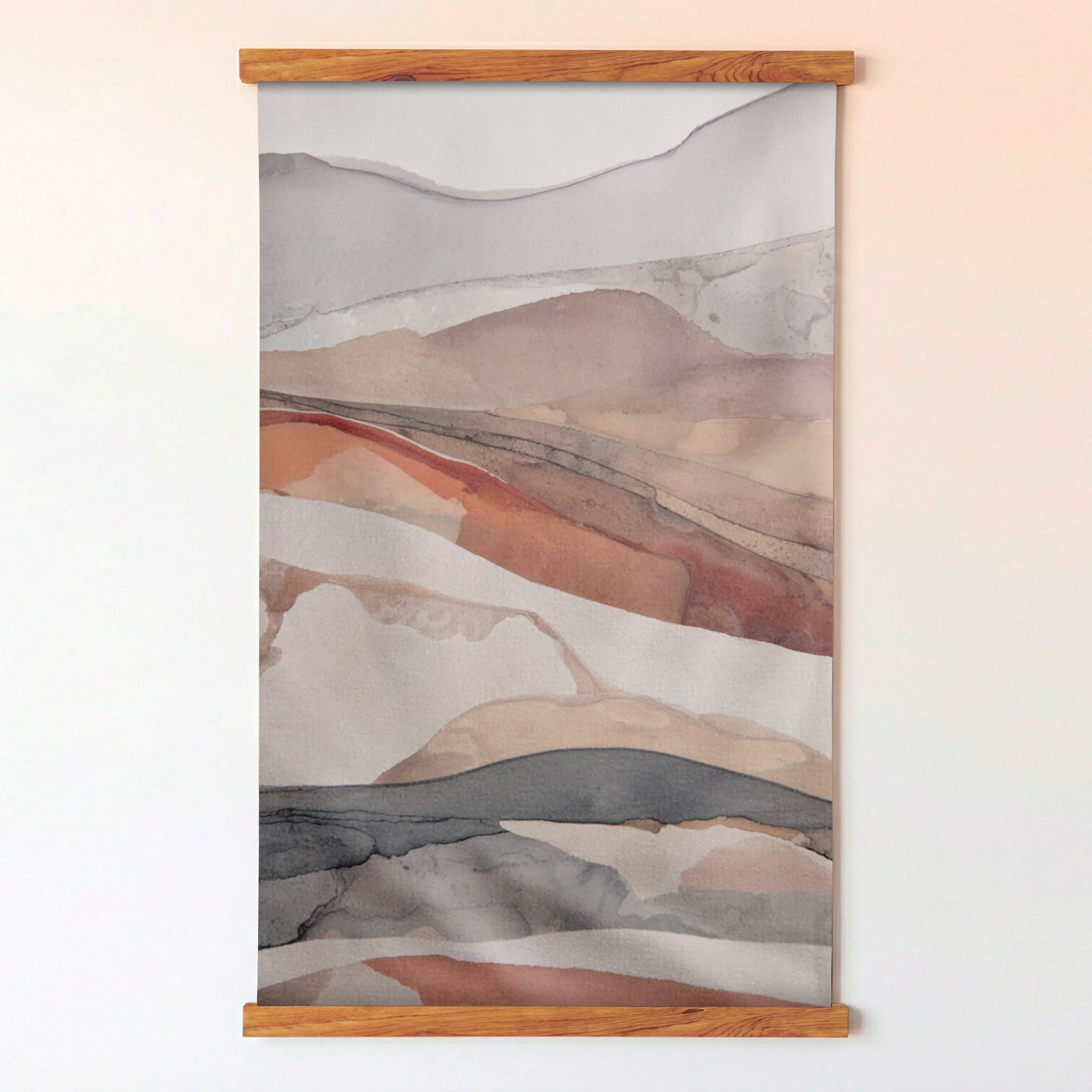 Soft Strata - Tapestry - Image 6