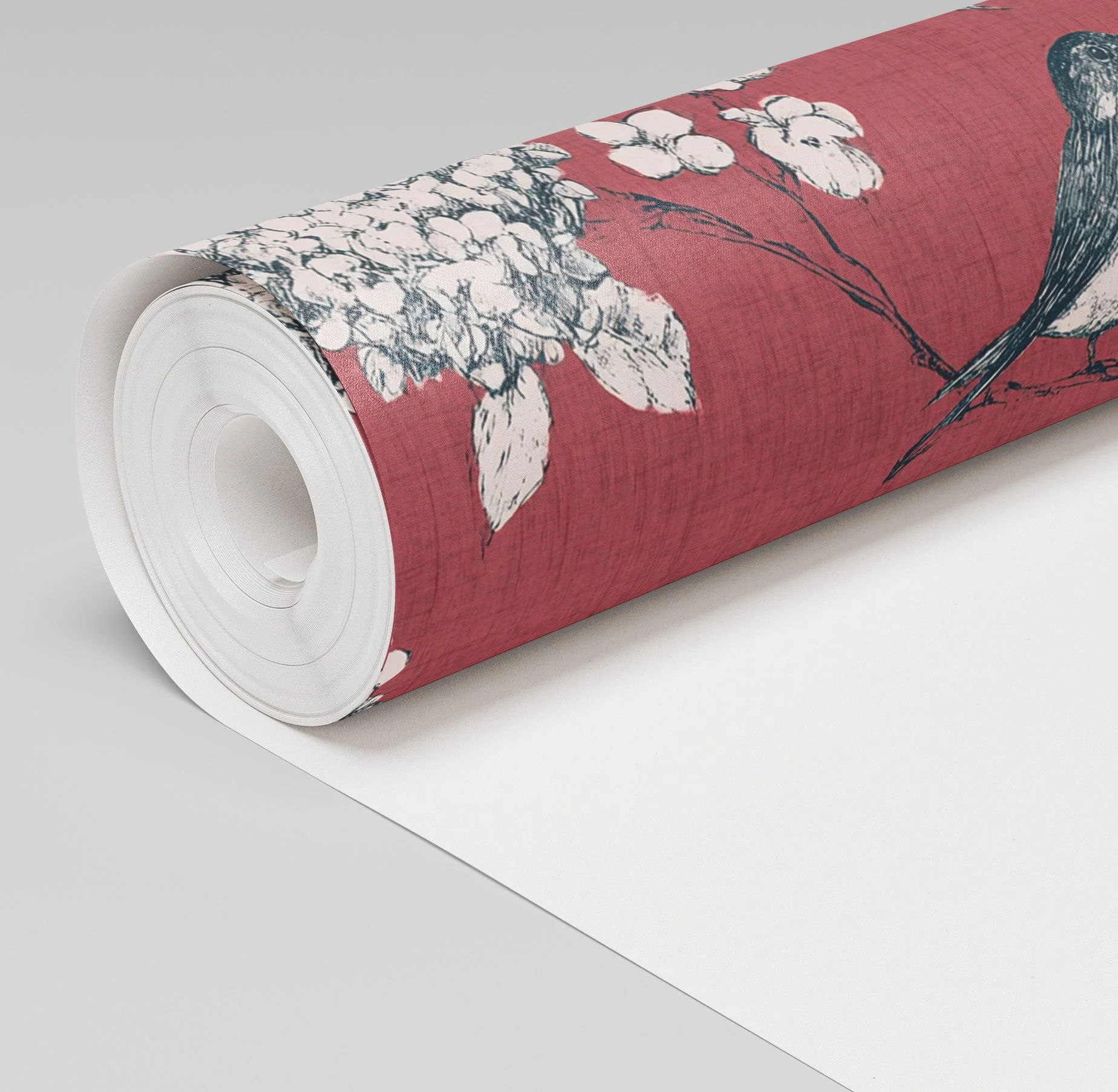 Sparrow & Vine Wallpaper - Image 3