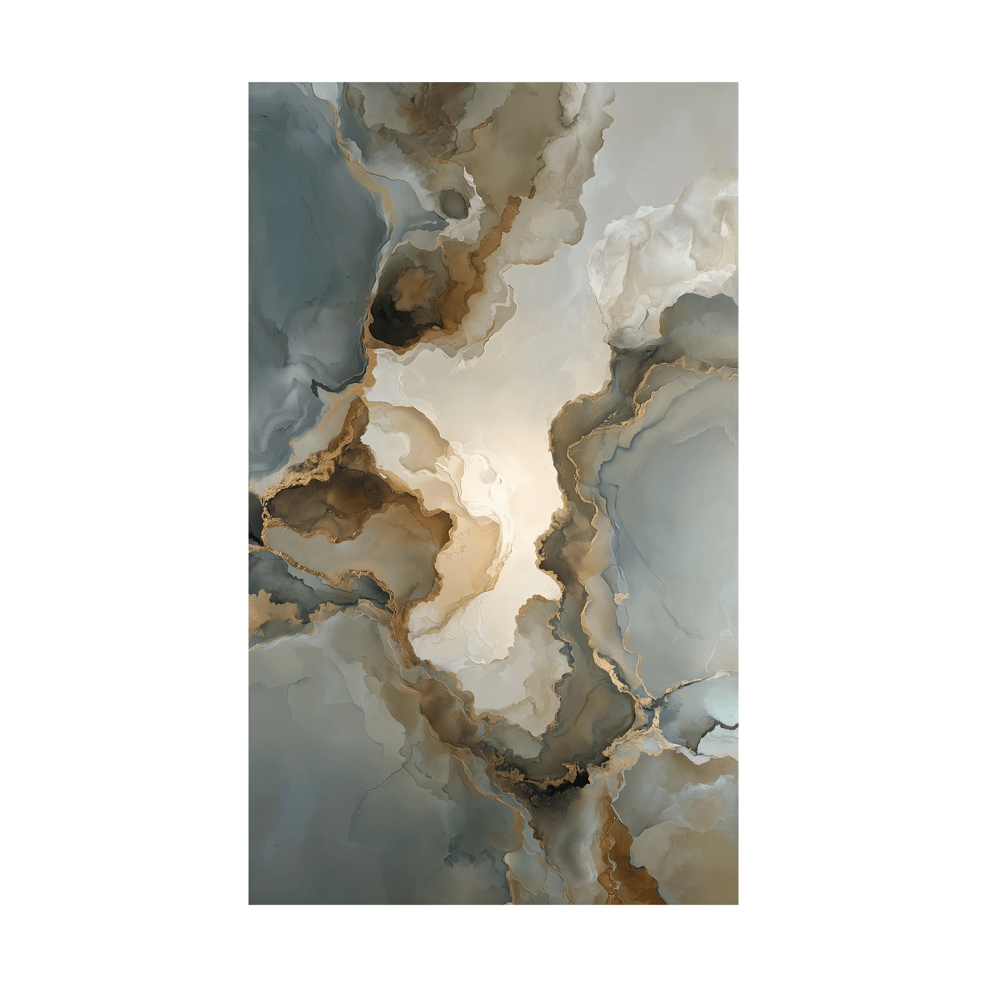 Stone Current - Tapestry - Image 3