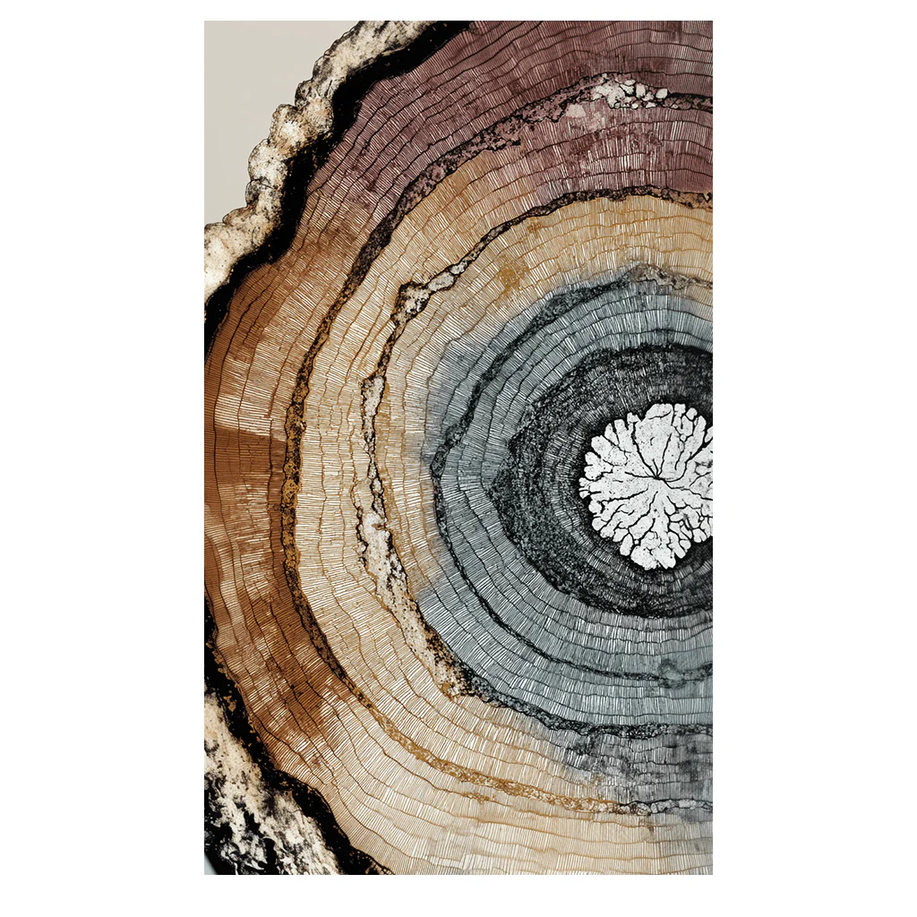 Strata Form - Tapestry - Image 3
