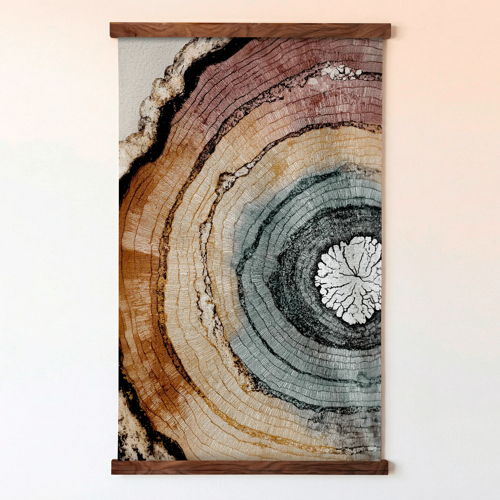 Strata Form - Tapestry - Image 6