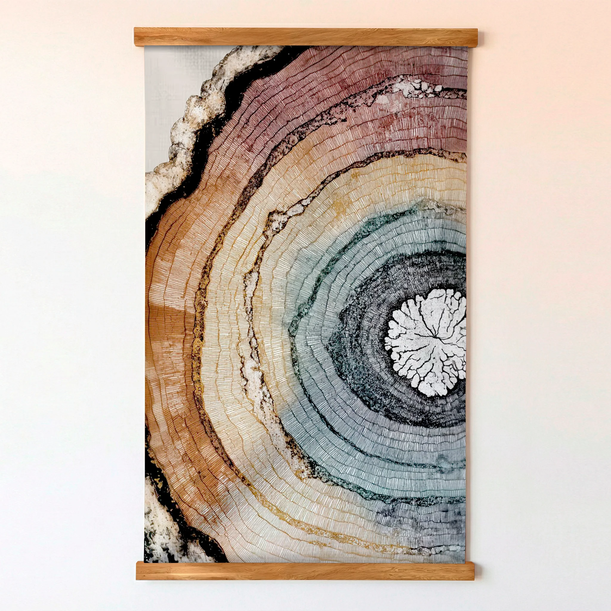 Strata Form - Tapestry - Image 7
